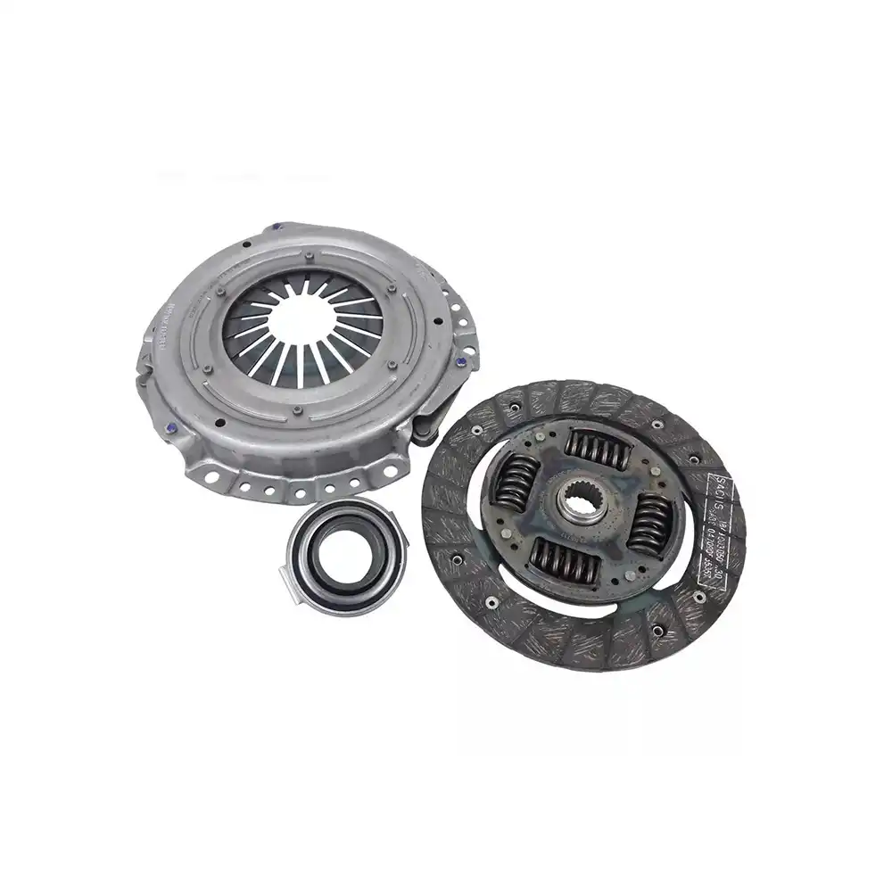 KIT EMBREAGEM HONDA FIT 1.4 8/16V 2004 A 2008