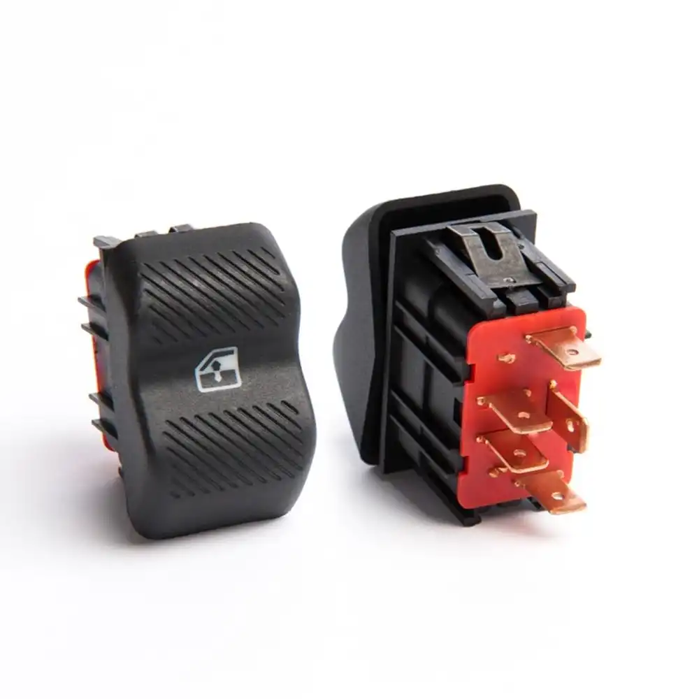 INTER VIDRO ELETRICO GOL PLUS 95/ SIMPLES