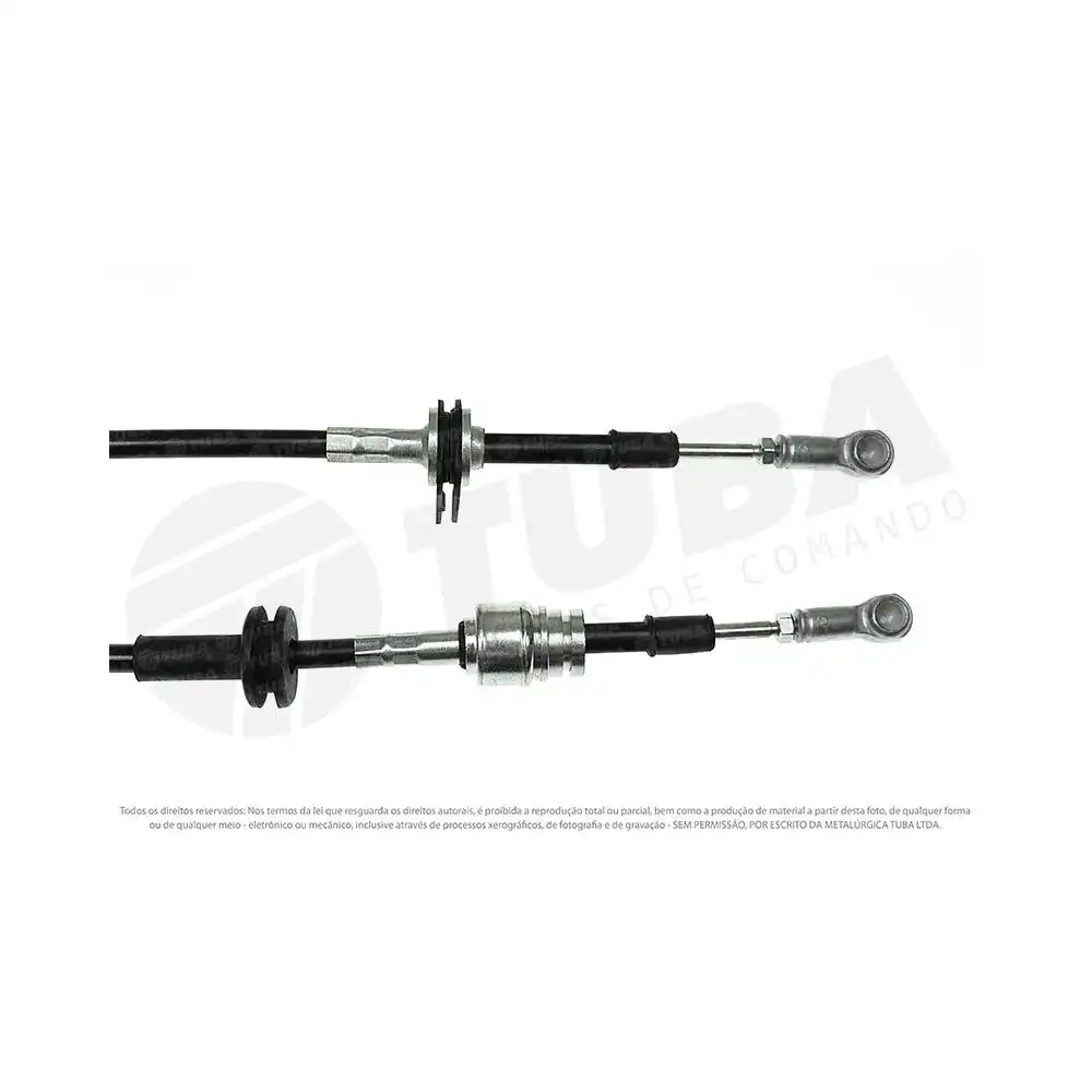 CABO ENGATE CAMBIO FIAT DUCATO 2001 A 2005 (1020MM)