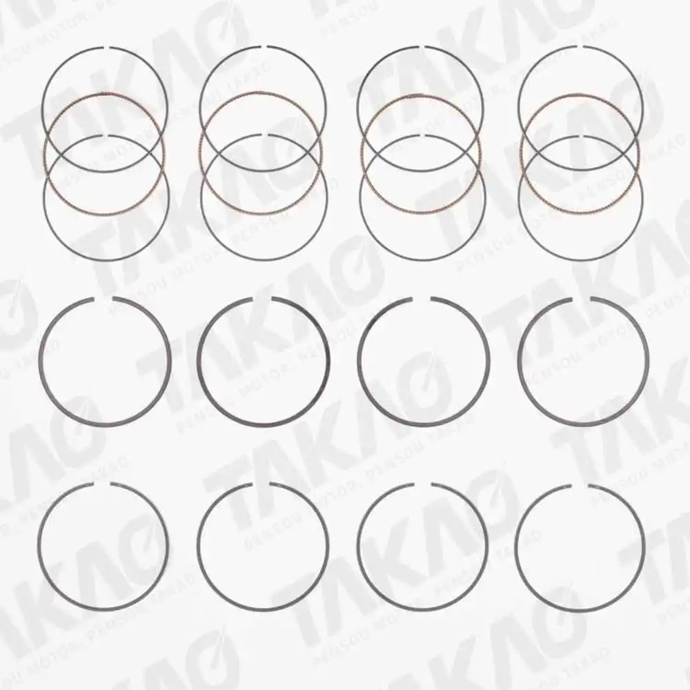 PISTAO S/ANEL TOYOTA HYLUX 2.7L 16V 2012 A 2015