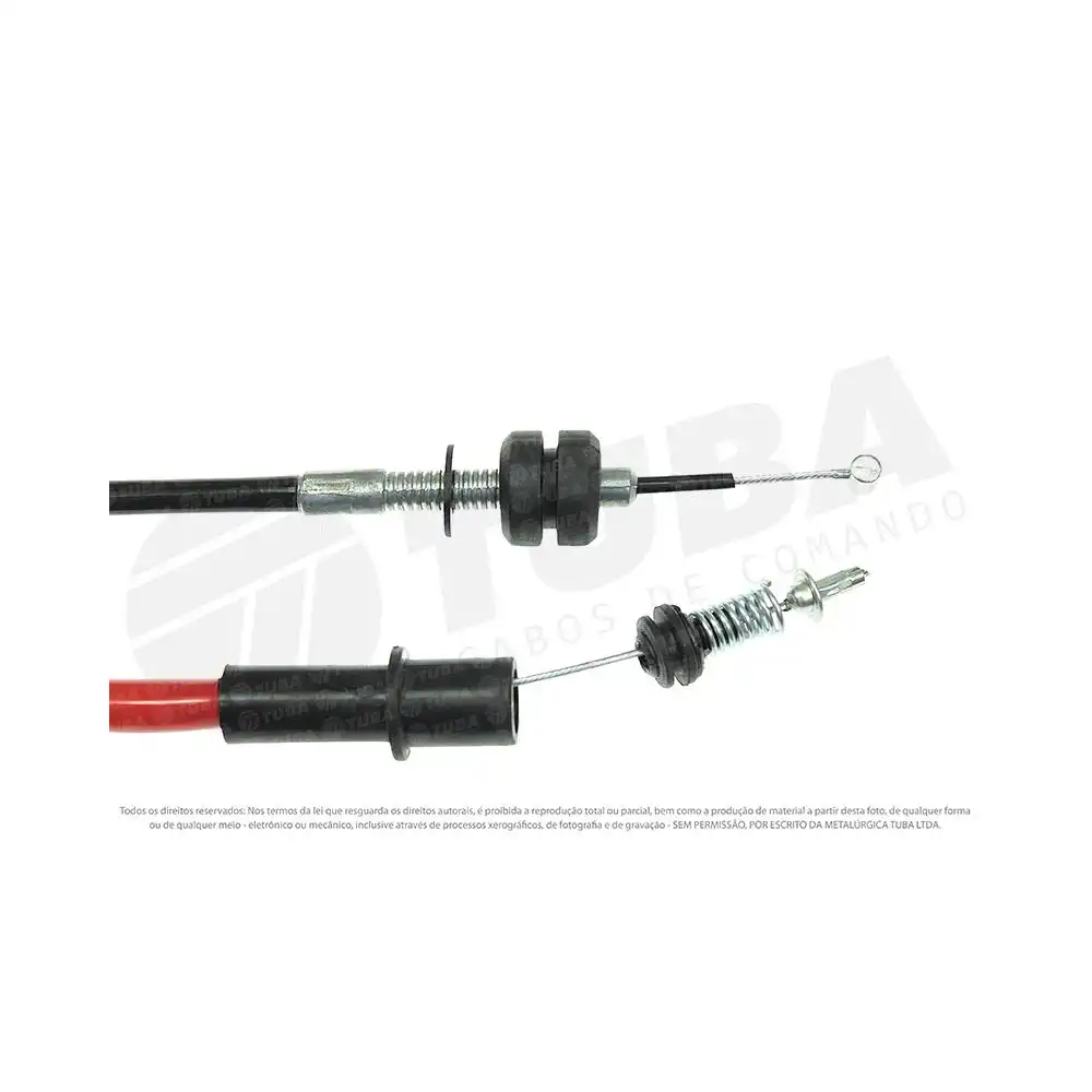 CABO ACELERADOR ASTRA GLS 2.0 16V 1999 ACIMA 625MM