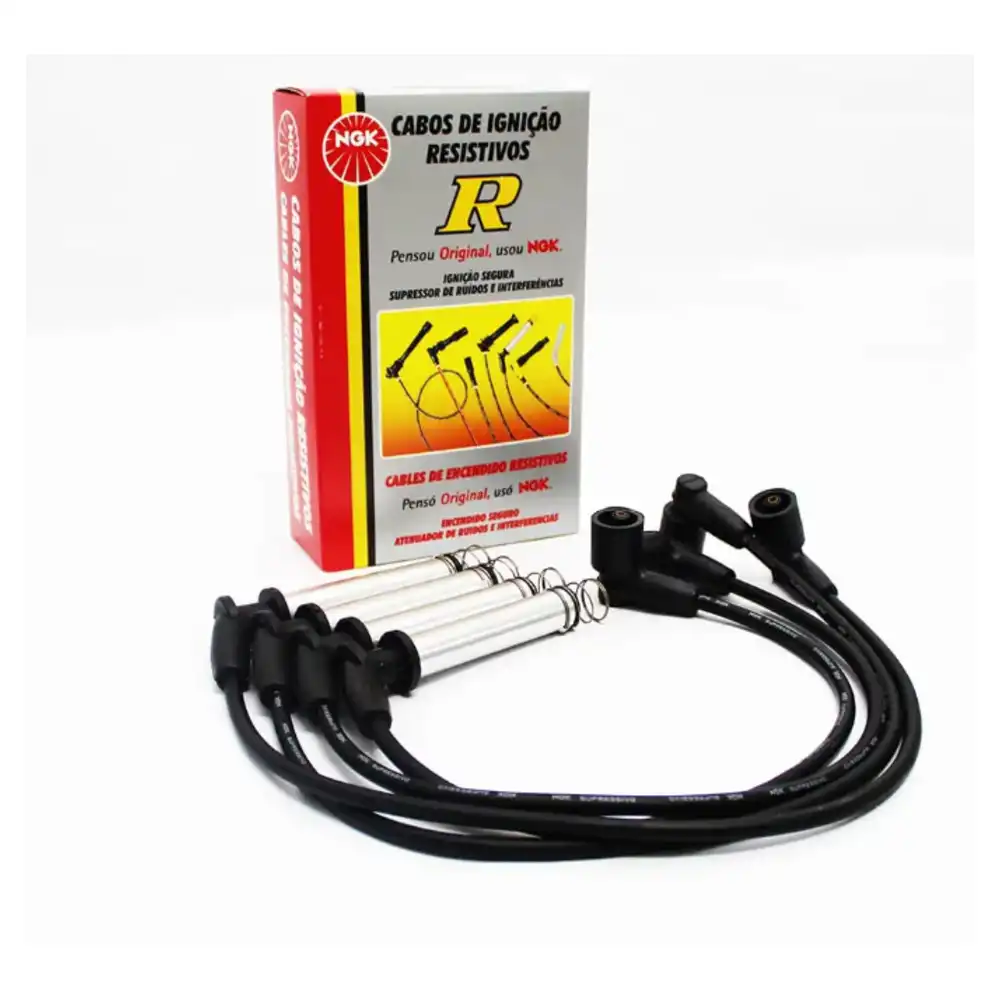 CABO VELA S-10 BLAZER 2.4 2001/ GAS