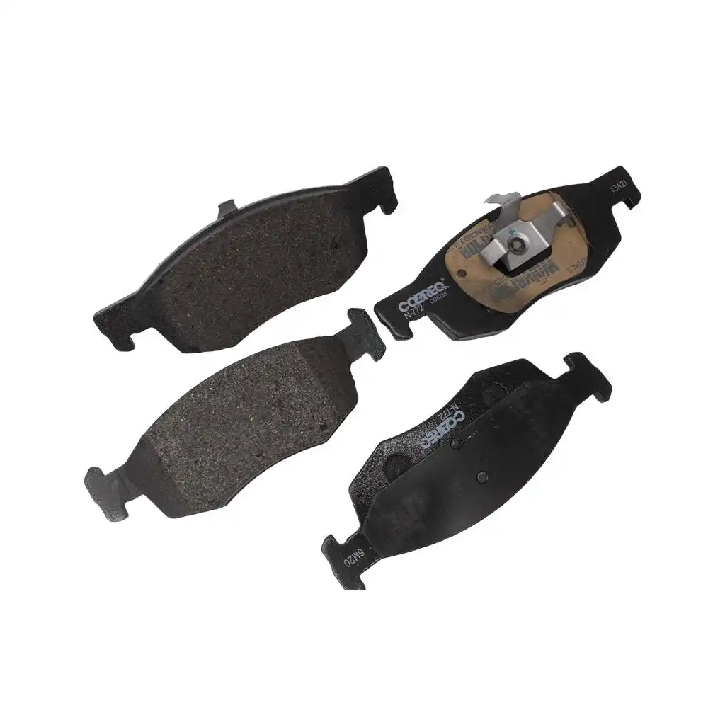 PASTILHA FREIO DIANTEIRA STRADA 1.0 12V 2023 A 2025