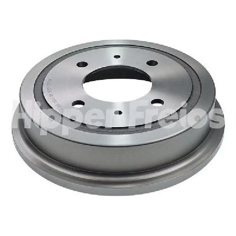 TAMBOR FREIO TRASEIRO FUSCA 4 FUROS SEM CUBO