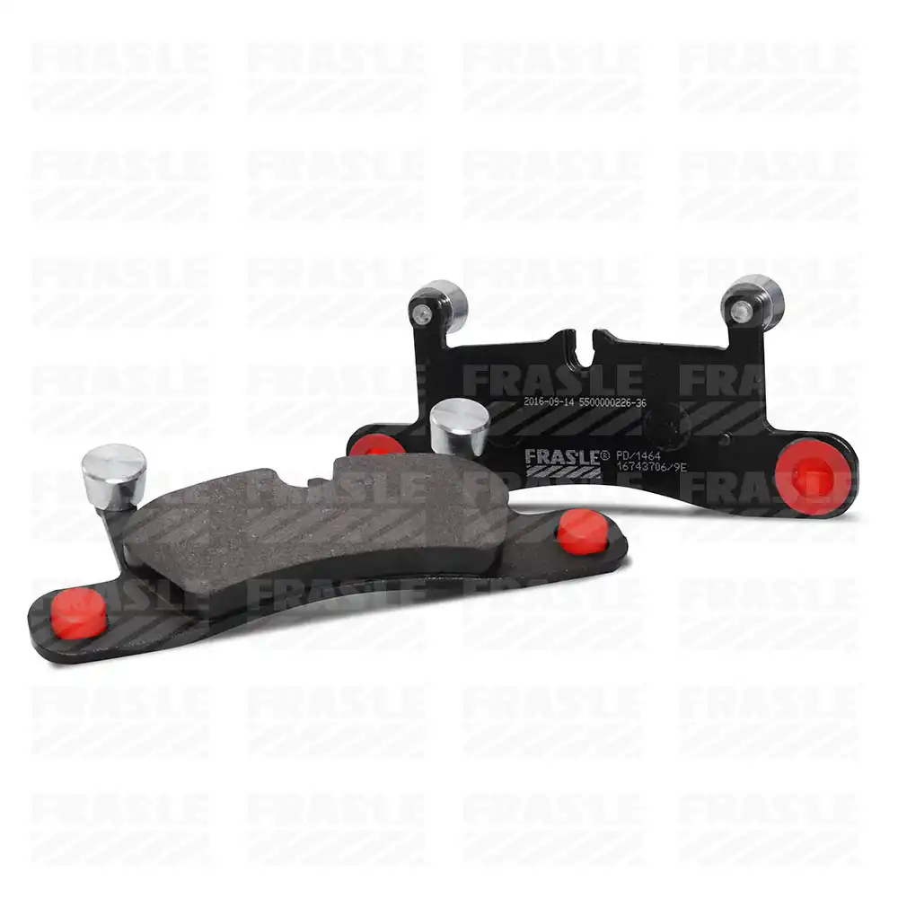 PASTILHA FREIO TRASEIRA CAYENNE 3.6 V6 2010 A 2016 CERAMICA