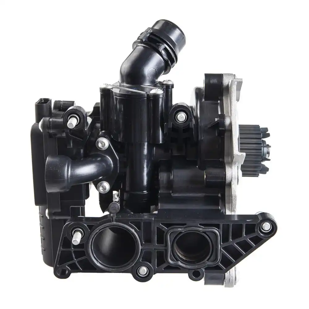 BOMBA DAGUA COMPLETA JETTA 2.0 TSI 2013 A 2018 (ELETRONICA)