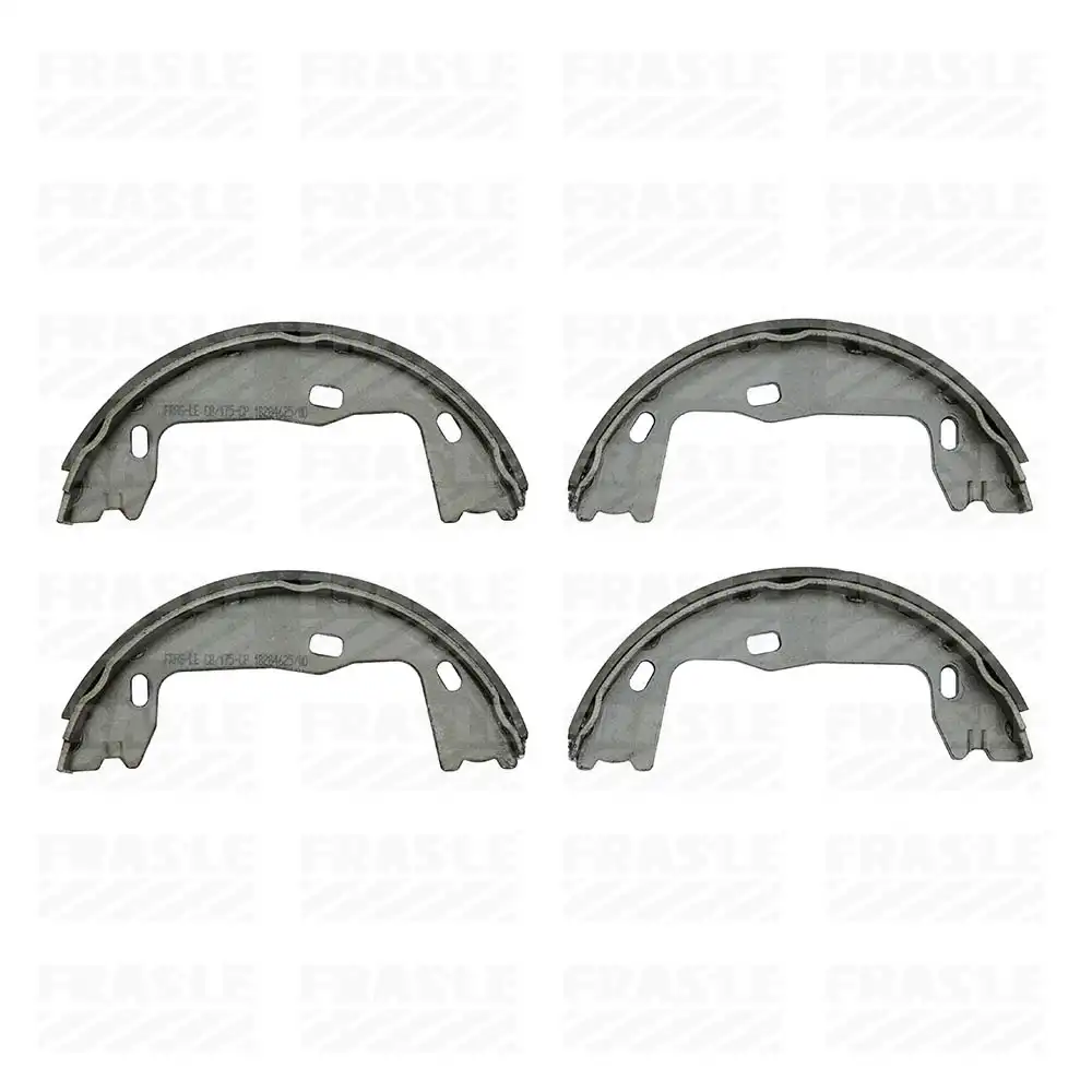 SAPATAS FREIO MAO VECTRA 93/ ASTRA 99/ OMEGA 92/98 (C/FREIO