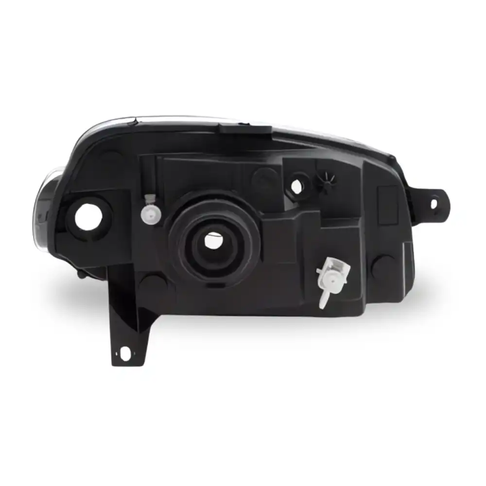 FAROL FIAT UNO 2010/ VIVACE ESQ C/ MASC NEGRA (PISCA CRISTAL