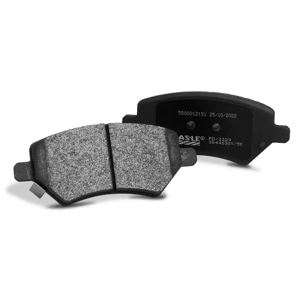 PASTILHA FREIO DIANTEIRA CHERY ARRIZO 6 1.5 16V 2021 ACIMA