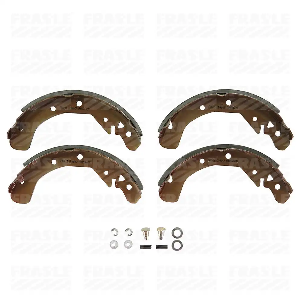 SAPATAS FREIO VECTRA 2.0 8V 1996 A 2005