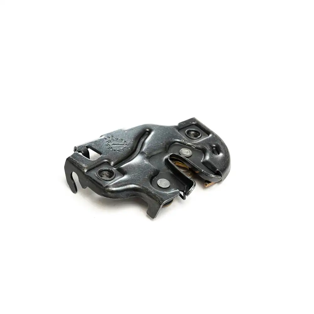 FECHADURA CAPO S-10 TDS INF SILVERADO TDS