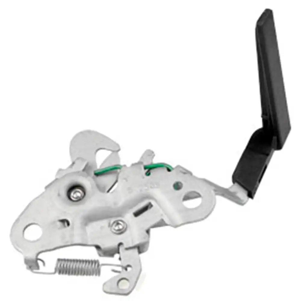 FECHADURA CAPO CITROEN C3 2002 ATE 2012 INFERIOR