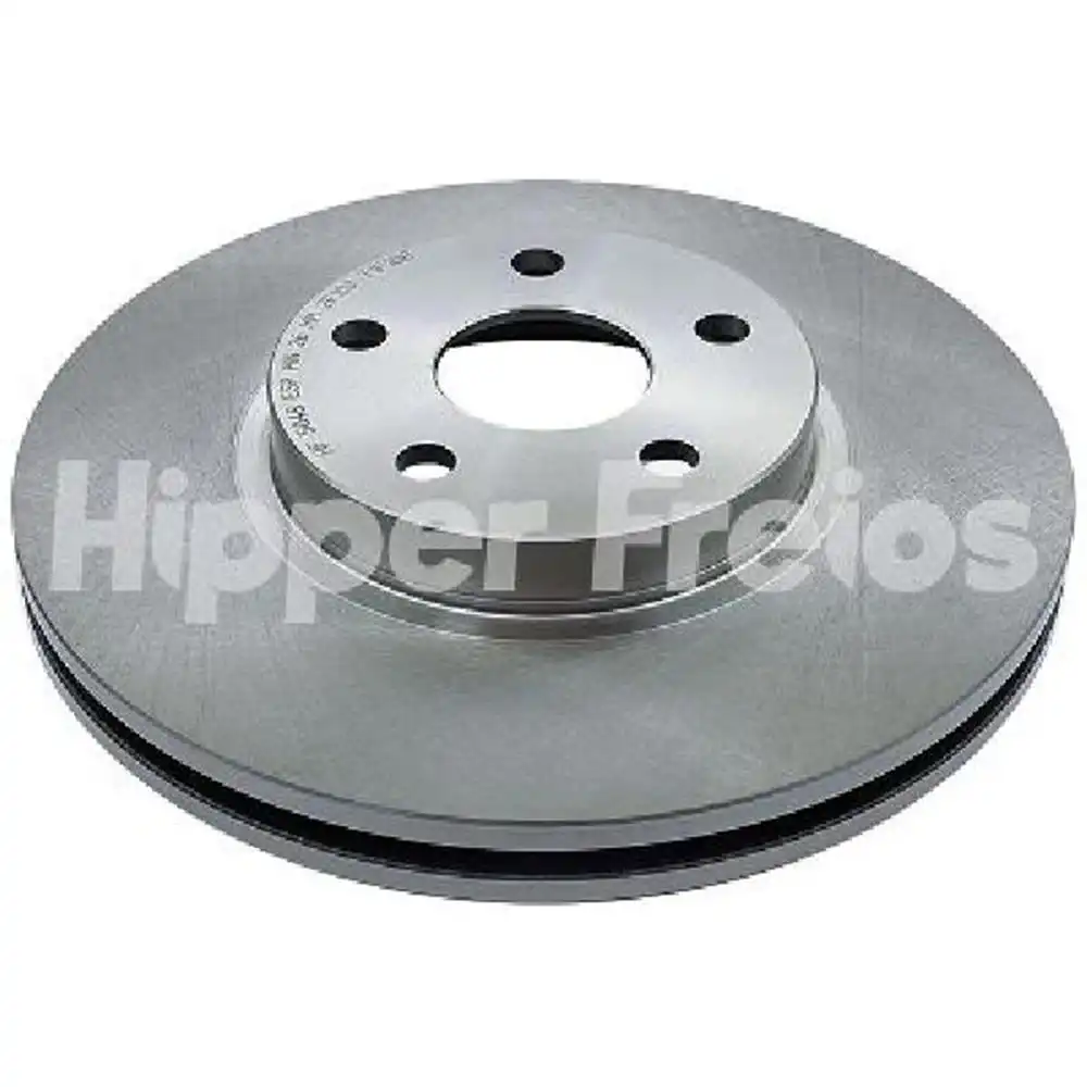 DISCO FREIO DIANTEIRO TOYOTA COROLLA 1.8 2.0 16V 2014 A 2019