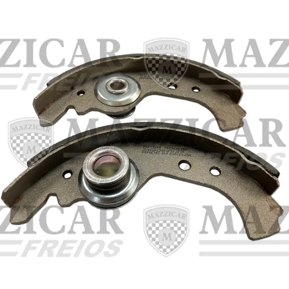 SAPATAS FREIO FIAT UNO 85/ PREMIO 94/