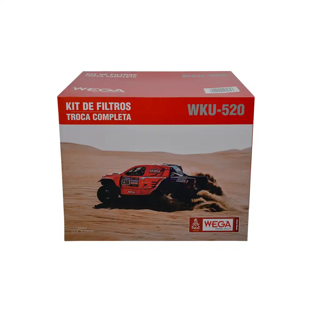 KIT FILTROS AMAROK 3.0 V6 24V 2018 A 2021