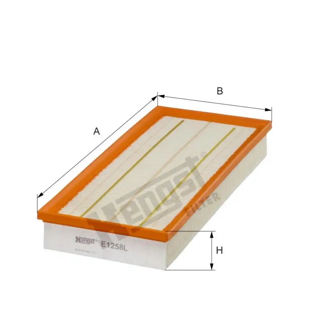 FILTRO AR CABINE LAND ROVER DISCOVERY IV 5.0 III 2.0