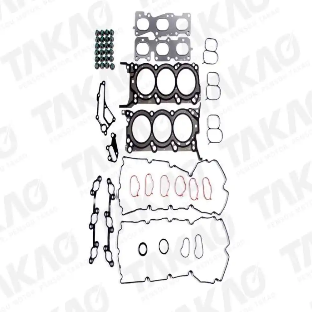 JUNTA MOTOR KIA SORENTO 3.5 24V V6 10/13 SUPERIOR C/ RETENTO