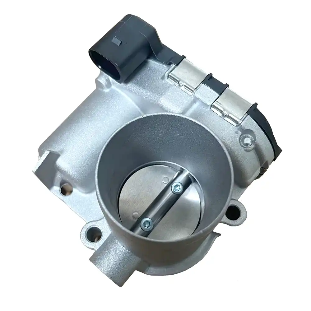 CORPO BORBOLETA FIAT MOBI 1.0 8V 2016/