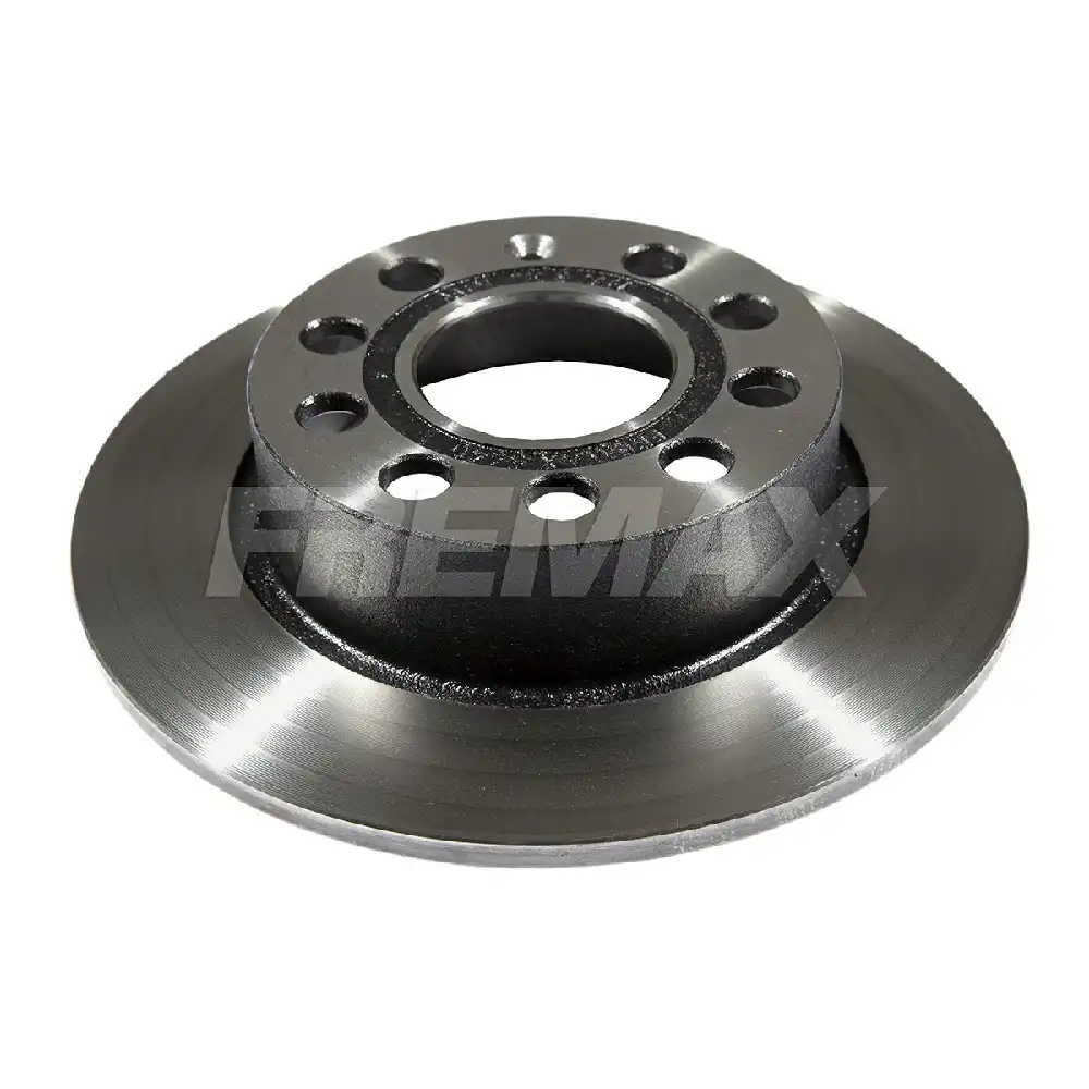 DISCO FREIO TRASEIRO JETTA 1.4 TSI 2016/