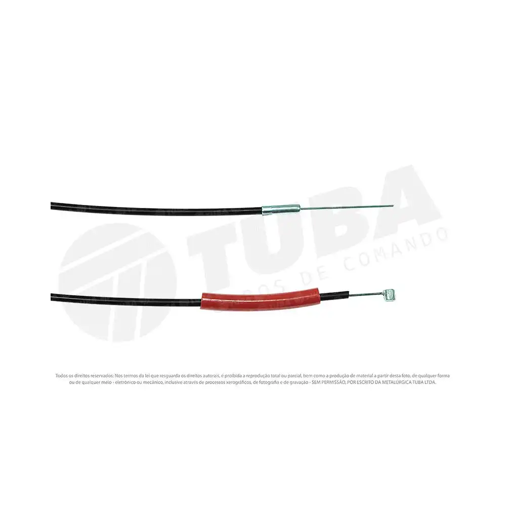 CABO CAPO GOL PLUS GERIII GER IV 99/ FOX 03/ S/ALAVANCA