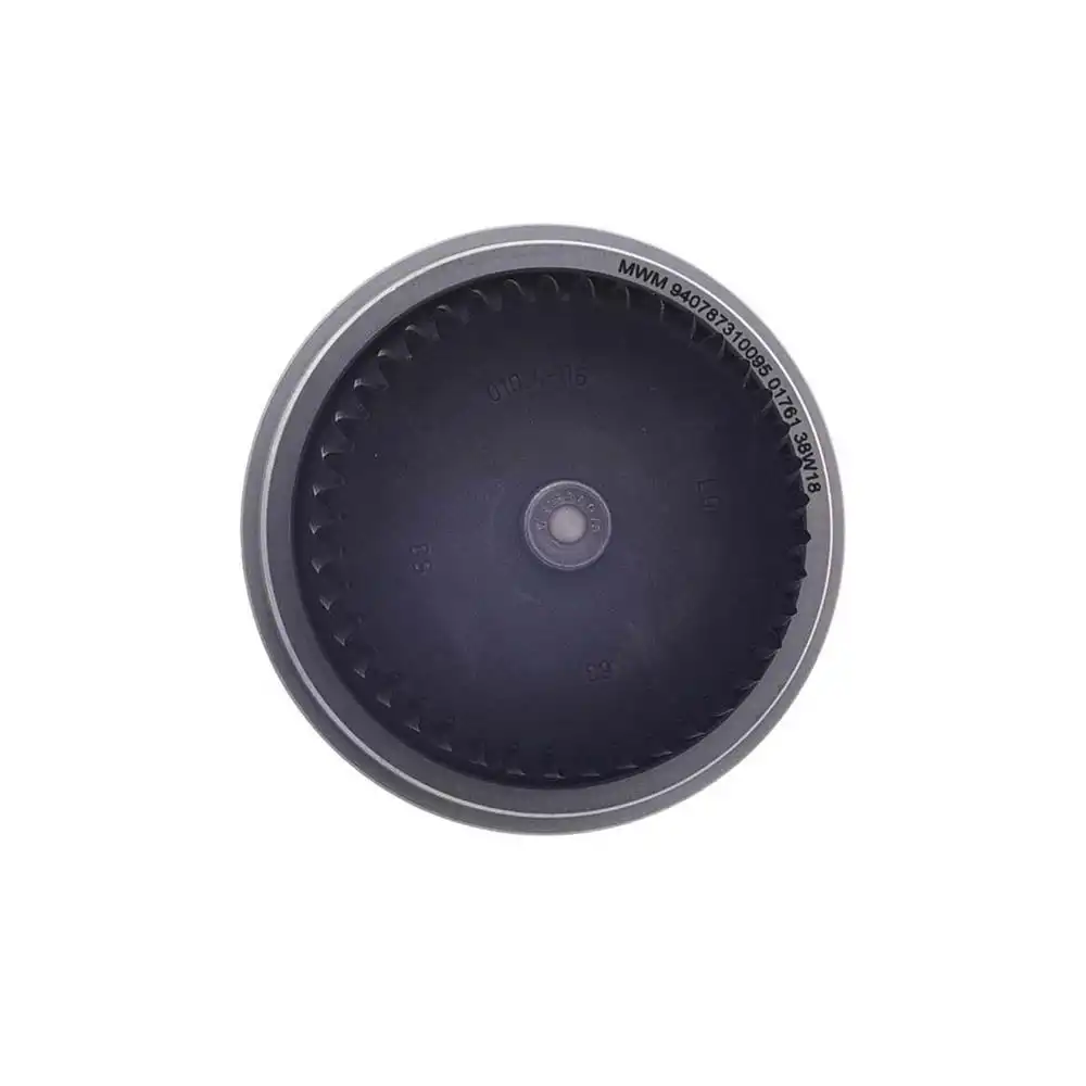 BOMBA DAGUA S-10 2.8 SILVERADO 01/ MOTOR MWM SPRINT (DENTE