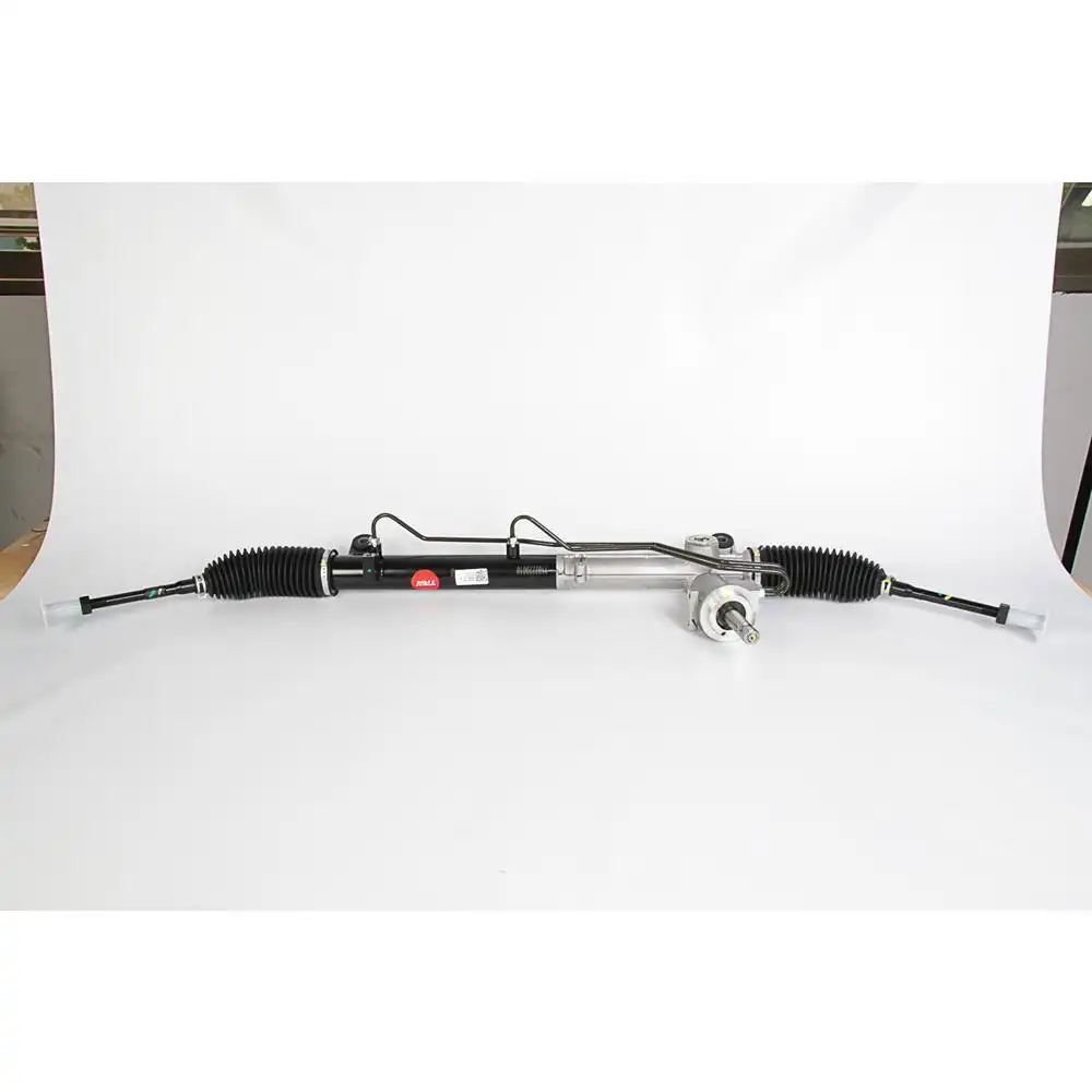 CAIXA DIRECAO FIESTA 2003 A 2012 HIDRAULICA C/BARRA AXIAL