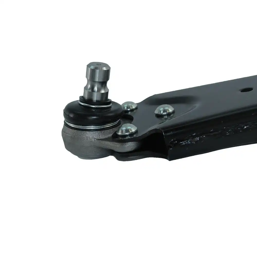 BANDEJA DIANTEIRA FIESTA 2003 A 2008 ESQUERDA COM PIVO