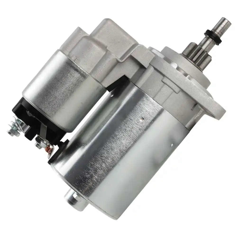 MOTOR PARTIDA 12 V 9D FUSCA, KOMBI, BRASILIA 1600