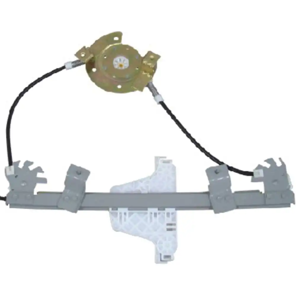 MAQUINA VID GOL GER V 4 PTS TRAS DIR ELET S/MOTOR MABUCHI