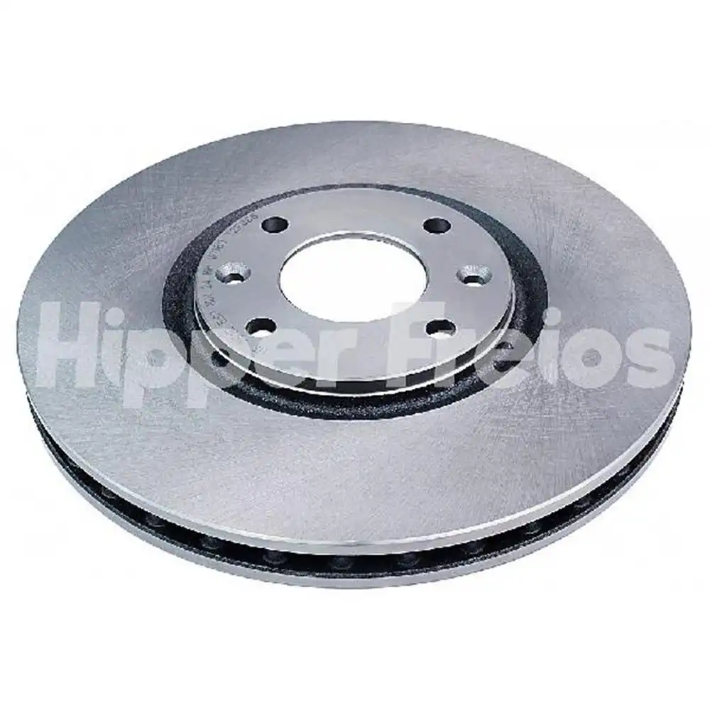 DISCO FREIO DIANTEIRO CITROEN C4 LOUGE 2014 A 2016 VENTILADO