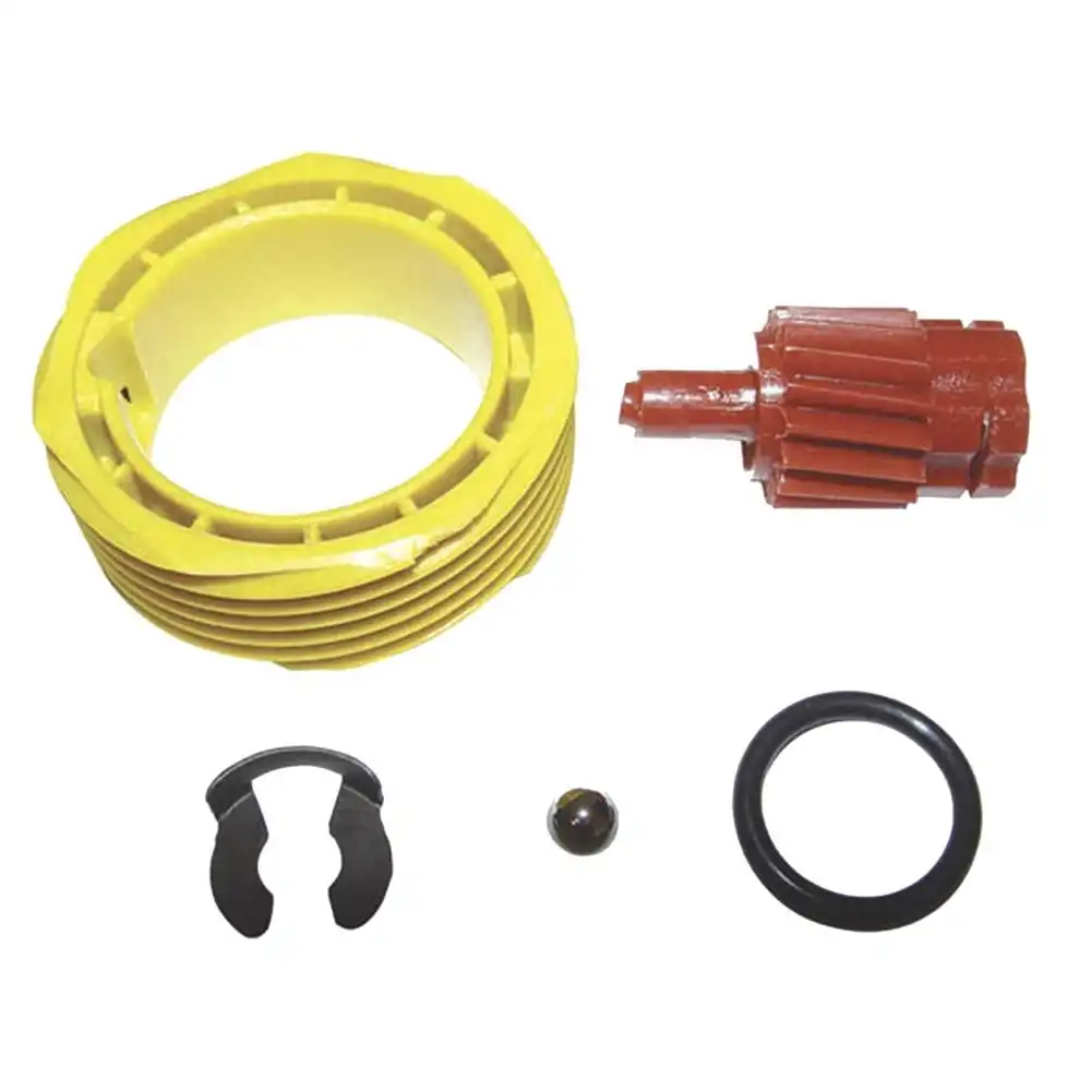 ENGRENAGEM VELOC.F-1000 5 MARCHAS 16 DENTES VERMELHO C/ TRAV