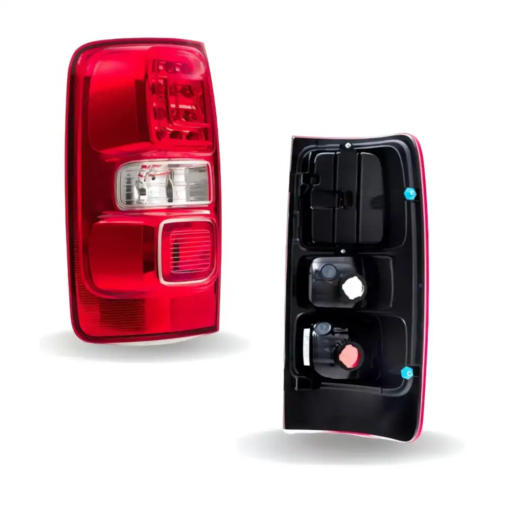 SINAL TRAS S-10 12/18 ESQ C/ LED C/LUZ NEBLINA