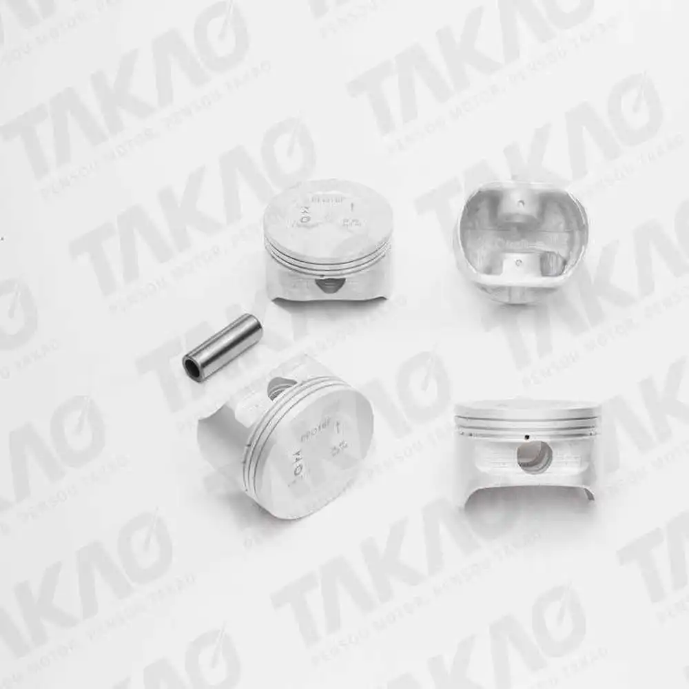 PISTAO NEW FIESTA 1.6 16V SIGMA 10 A 15  STD