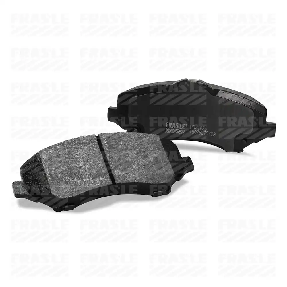 PASTILHA FREIO DIANTEIRA FIAT FREEMONT 2.4 16V 2011/