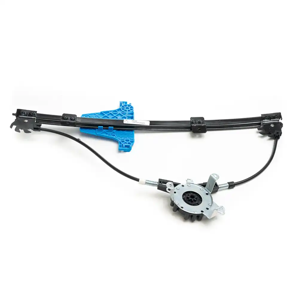 MAQUINA VID FOX 4P DIANT ESQ ELETRICA S/ MOTOR P/ MOTOR ORIG