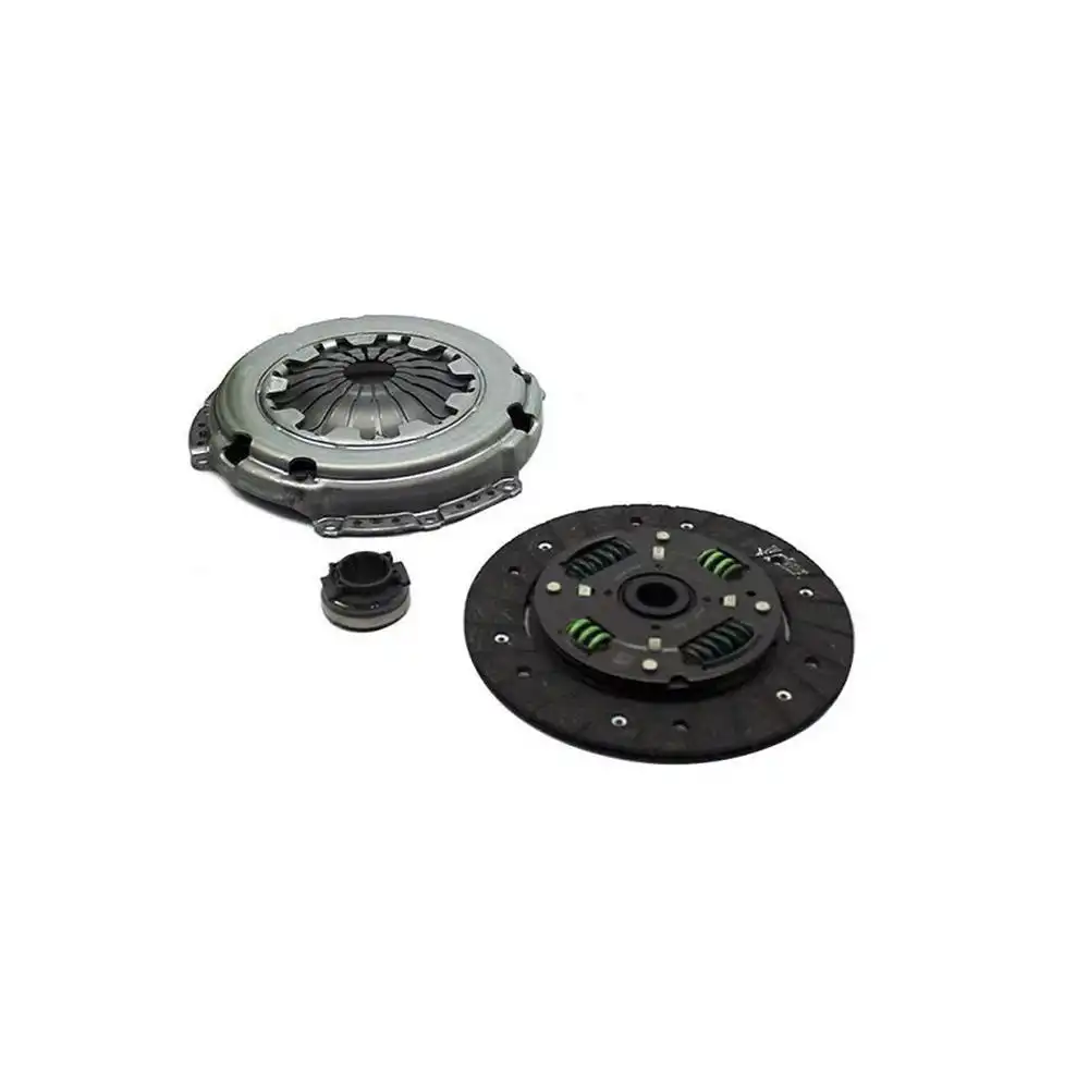 KIT EMBREAGEM GOL G5 G6 1.0 1.6 2008 A 2016 COM ROLAMENTO