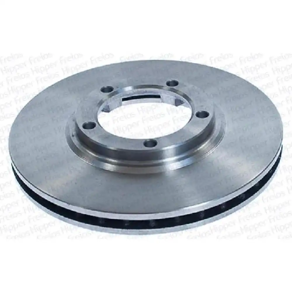 DISCO FREIO DIANTEIRO HYUNDAI H-1 2.5 8V 1997 A 2005