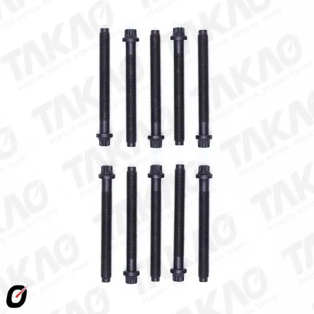 PARAFUSO CABECOTE RENAULT SCENIC 2.0 8V F3R 1997 A 2001