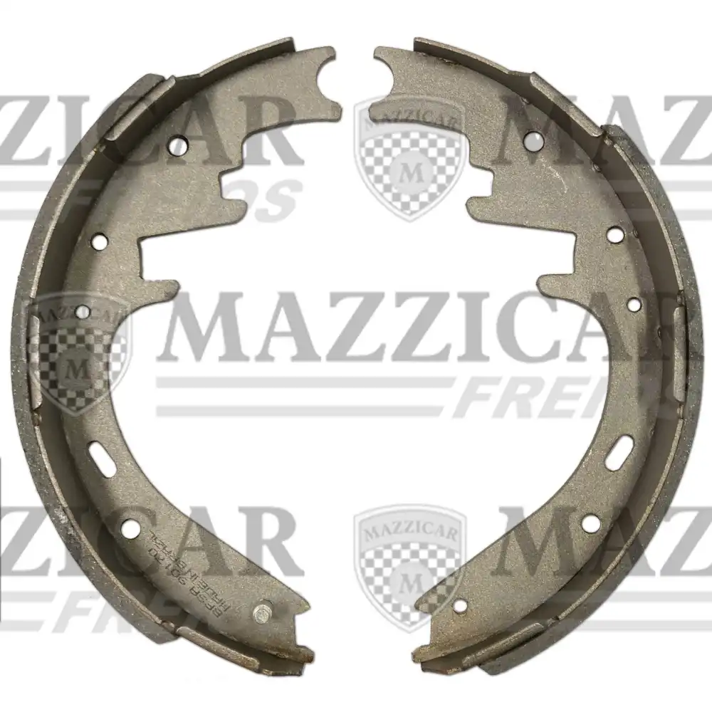 SAPATAS FREIO RANGER 98/ EXPLORER 2001/ TAMBOR 11"