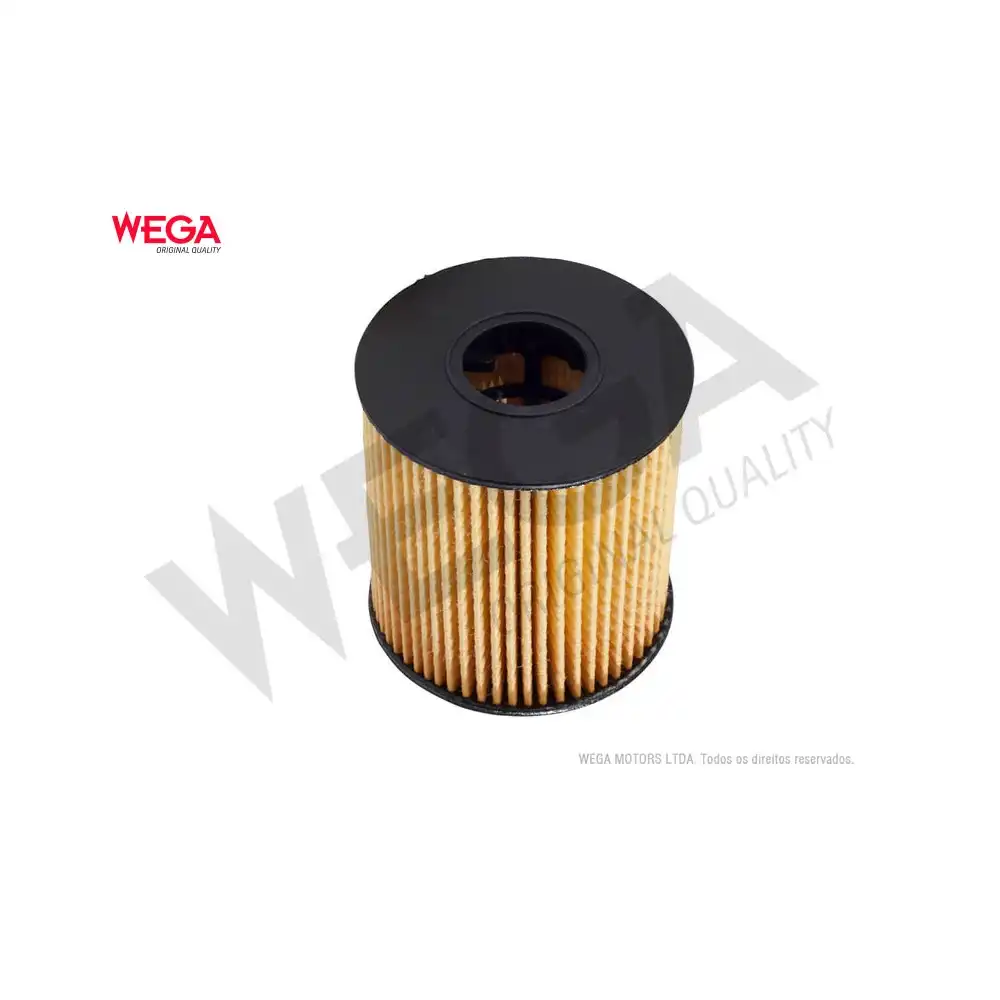 FILTRO OLEO MOTOR PEUGEOT 206 1.4 8V 2006 ACIMA