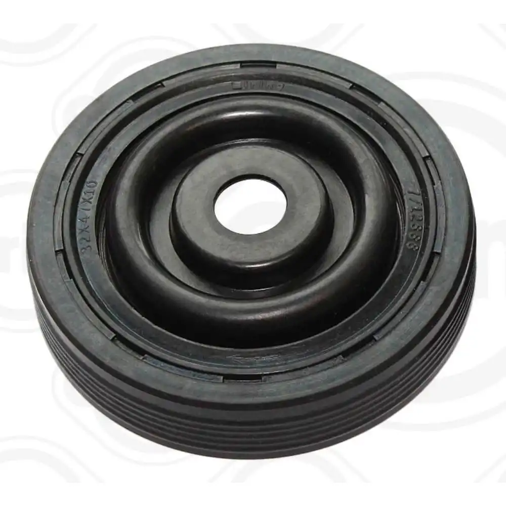 RETENTOR POLIA MOTOR COMANDO AUDI A3 2.0 16V 2004 A 2013