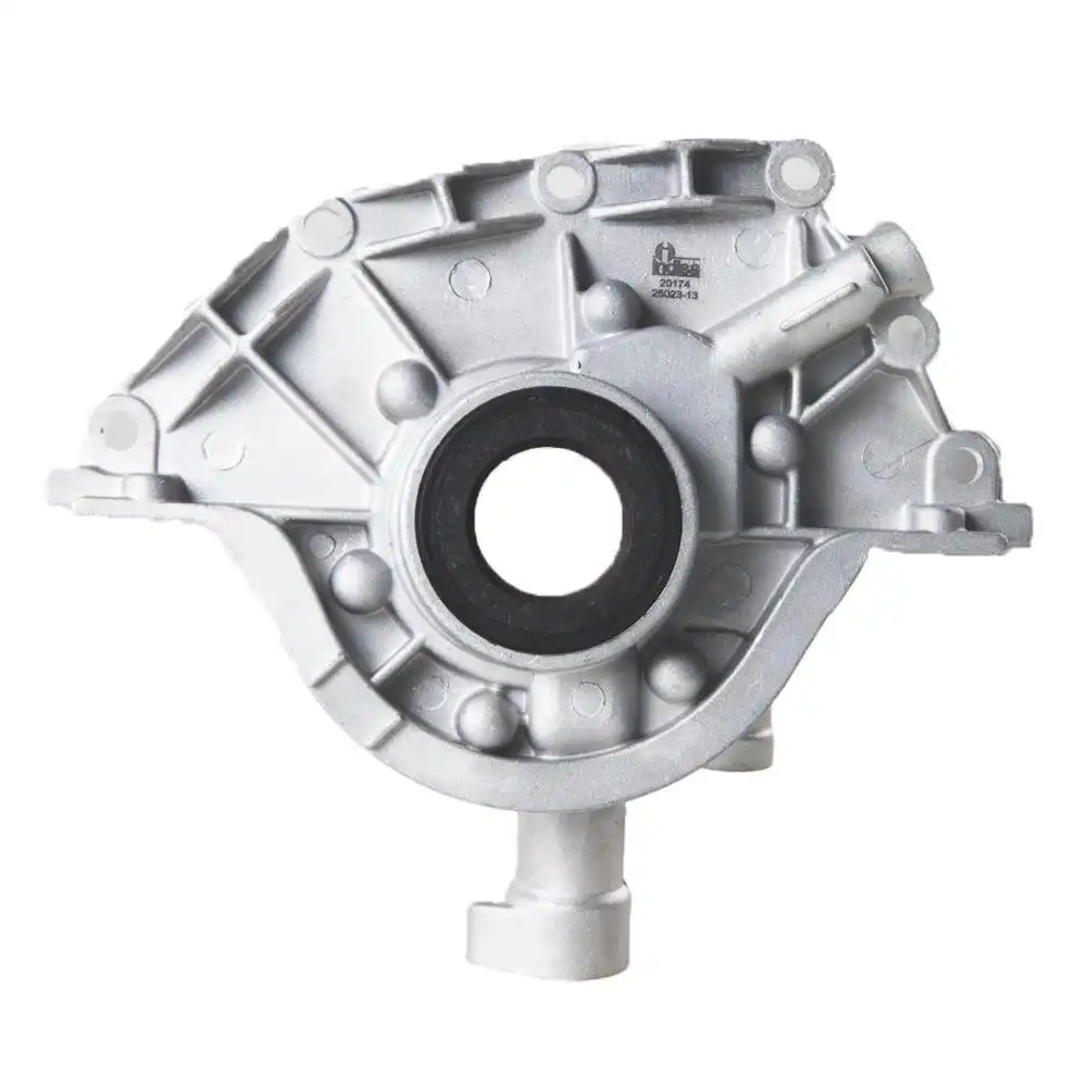 BOMBA OLEO FIESTA KA 1.0 99/ ZETEC/ ROCAN (RANHURAS)