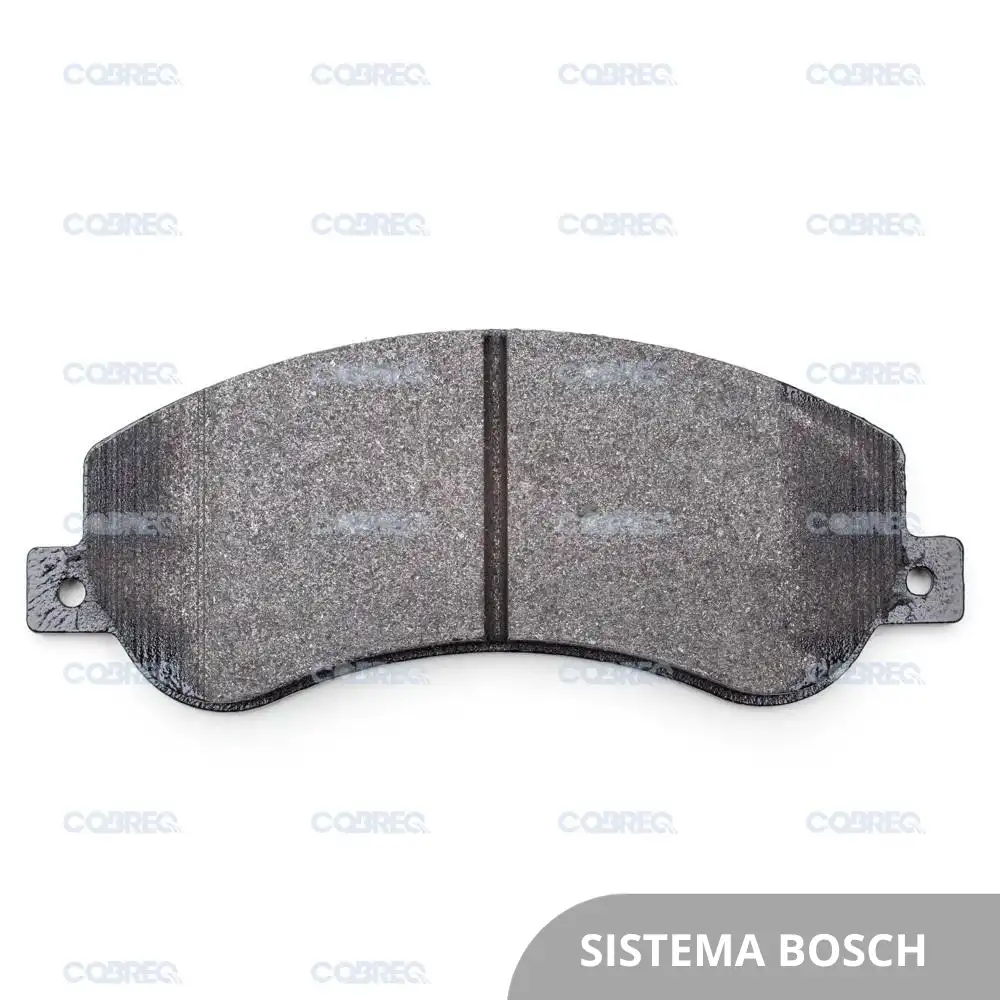 PASTILHA FREIO DIANTEIRA AMAROK 2.0 16V 2010 A 2021