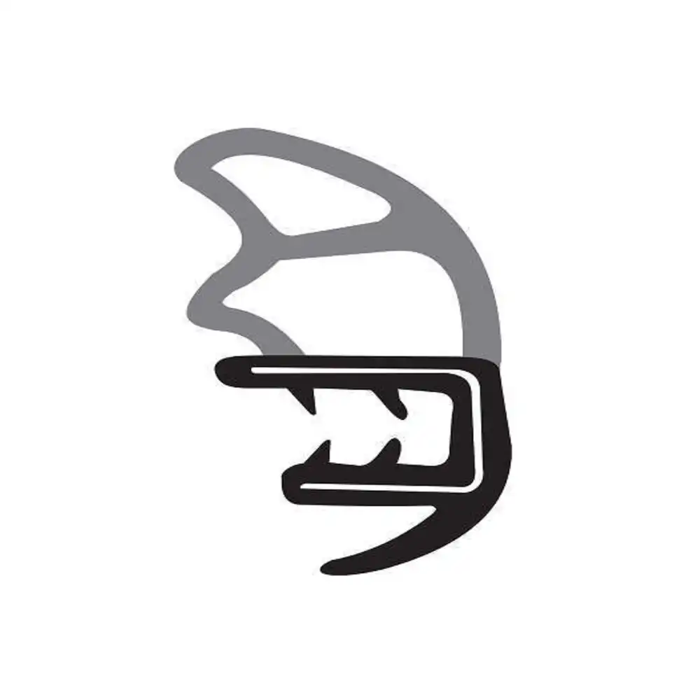 BORRACHA PORTA FOX 4PTS DIANT/TRAS ESQ/DIR