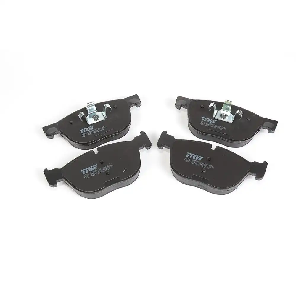 PASTILHA FREIO DIANTEIRA BMW X5 3.0 24V XDRIVE 2007 A 2018