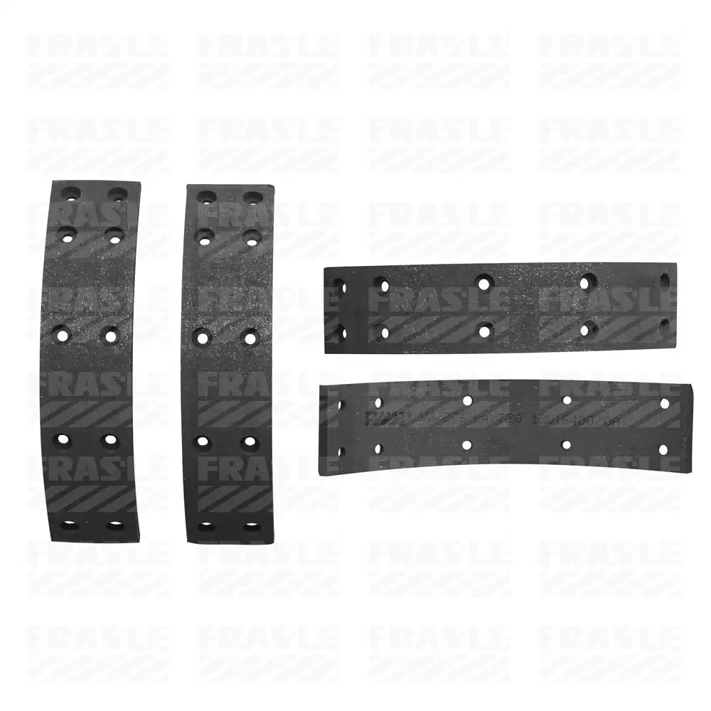 LONA FREIO TRAS PARATI,SAVEIRO,GOLF POLO 03/ FOX GOL GV