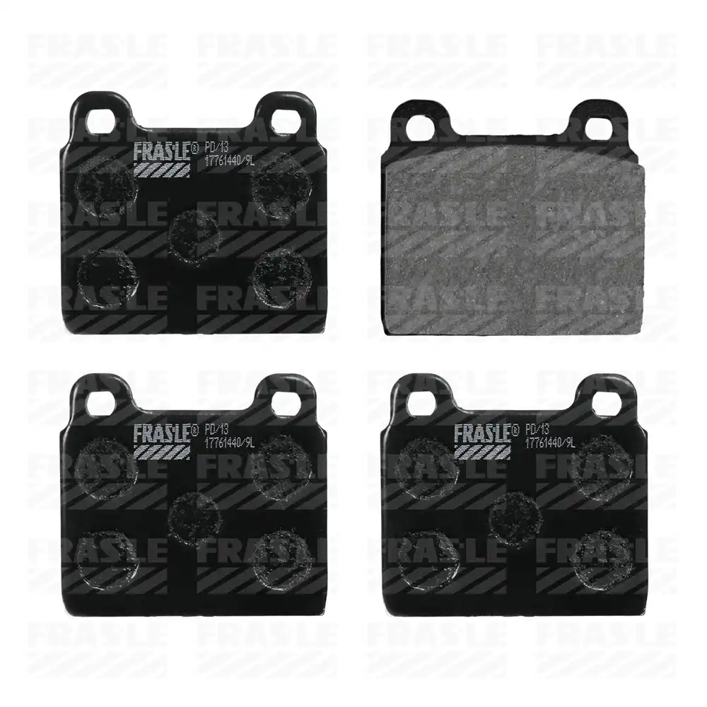 PASTILHA FREIO DIANTEIRA KOMBI 1982/