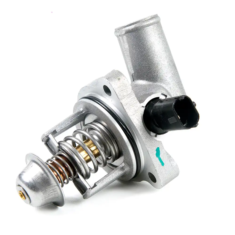 VALVULA TERMOSTATICA FIESTA 1.6 2004/ FLEX ZETEC ROCAM ELETR