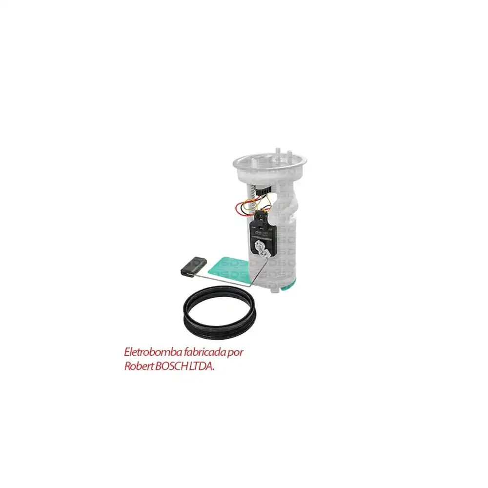 BOMBA COMBUSTIVEL INJEÇÃO GOL GIV 1.0 8V 05/10 FLEX COMPLETA