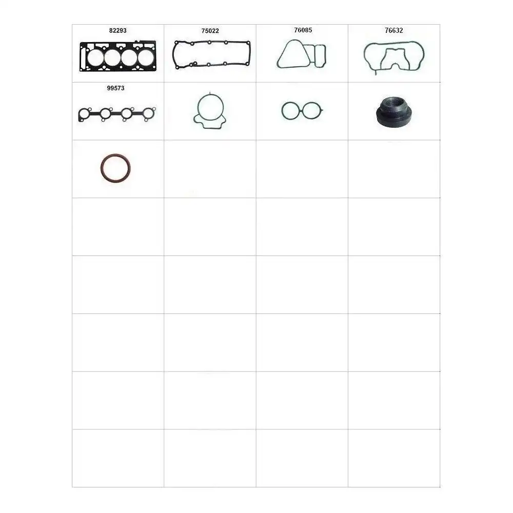 JUNTA MOTOR FIESTA KA 1.6 8V (MT ZETEC ROCAN) SUPERIOR